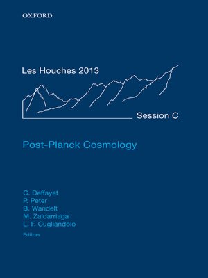 cover image of Post-Planck Cosmology